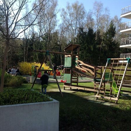 Apartament Gold Miedzyzdroje Exterior foto