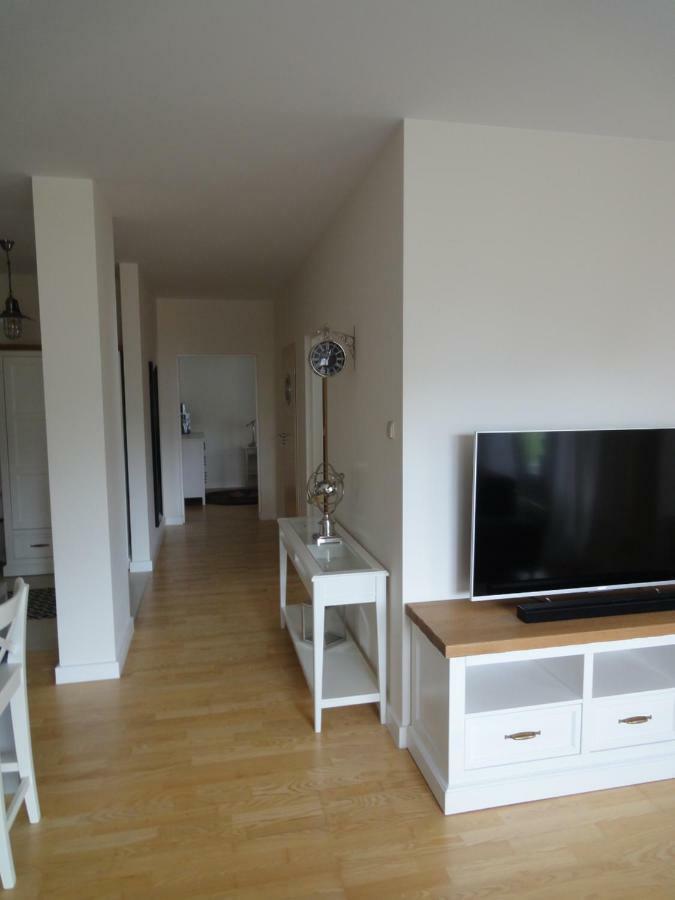 Apartament Gold Miedzyzdroje Exterior foto