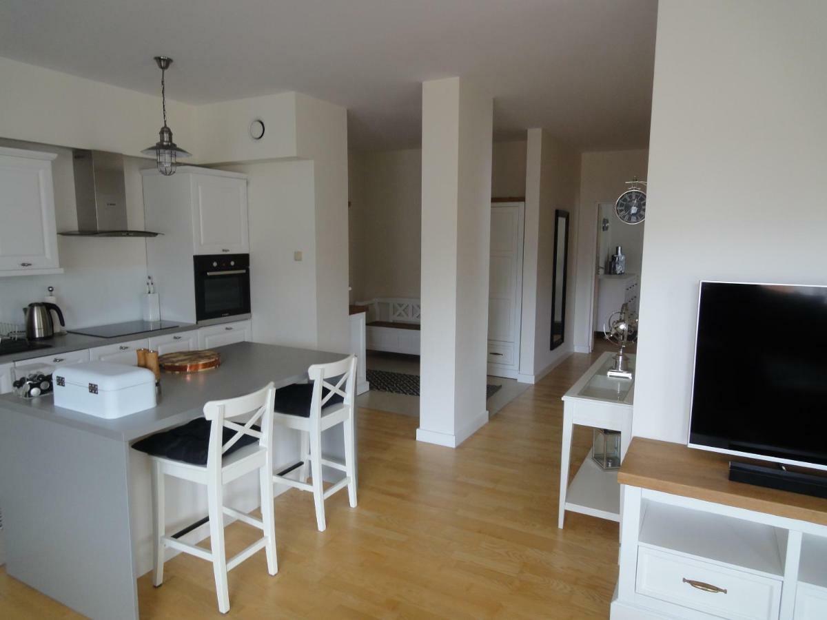Apartament Gold Miedzyzdroje Exterior foto